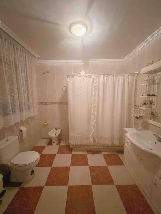 La Casa De Manolita Villa Baena Kültér fotó