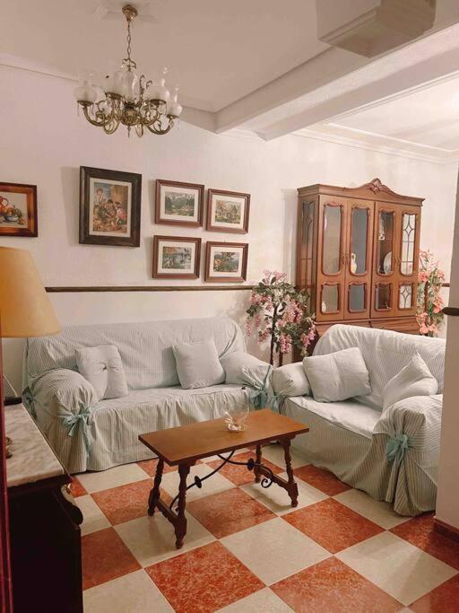 La Casa De Manolita Villa Baena Kültér fotó