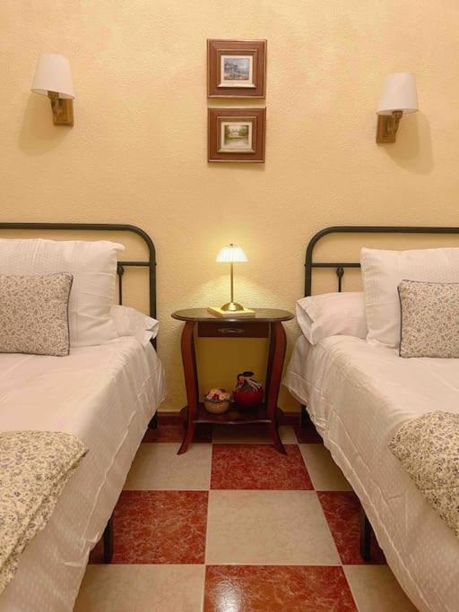 La Casa De Manolita Villa Baena Kültér fotó