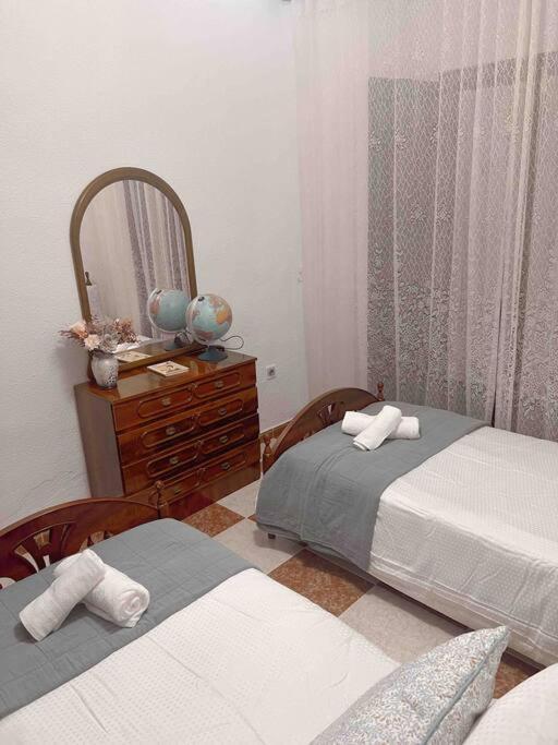 La Casa De Manolita Villa Baena Kültér fotó